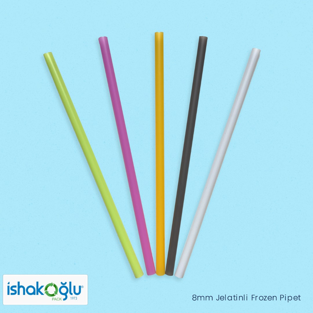 8 MM JELATİNLİ FROZEN PİPET